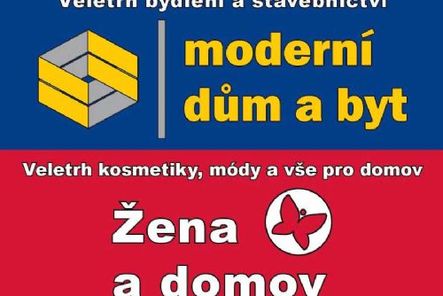 obrázek:Plzeň ožije: veletrhy Moderní dům a byt & Žena a domov nabídnou vše pro pohodlné bydlení i krásu