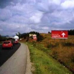 Občana pohoršil Klaus s lyžemi