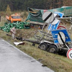 Nehoda: řidič Avie jel v protisměru 
