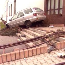 Policie odložila nehodu nezletilého