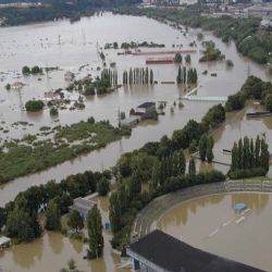 Koryto řeky Radbuzy se bude čistit