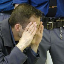 Za vraždu spoluvězně dostal 12,5 roku