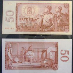 Vzpomínka na měnovou reformu 1953