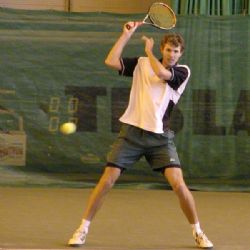 Ex Plzeň Wilson cup jde do druhého kola