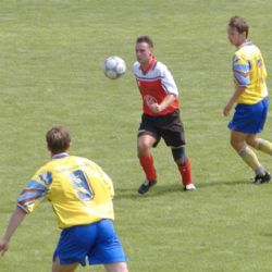 Viktorka v přípravě porazila Most 3:0
