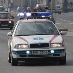 Pohotovostní služby v kraji