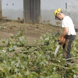 Kraj pomůže obcím postiženým květnovou povodní