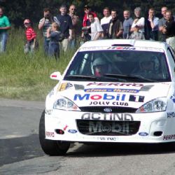 Klatovsko v pátek a sobotu ovládá rallye. Řidiče čekají uzavírky, policie varuje před kapsáři 