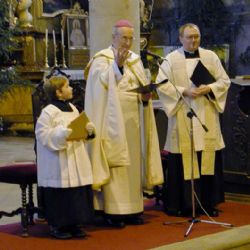 Řeholníci a řeholnice dnes slaví svátek