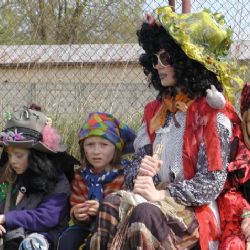 Zítra hostí Kříše dětský karneval