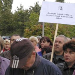 V Trokavci bude referendum o radarové základně
