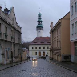 Kamery v Domažlicích budou