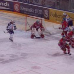 Sýkora si v NHL připsal další bod