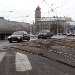 Obchvat nebo průtah Plzní? 