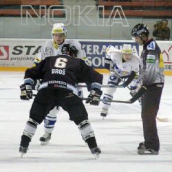 Hokejisté Plzně porazili budějovický Mountfield 4:2