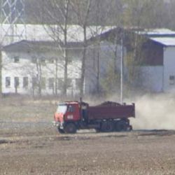 V Holubči na Domažlicku ukradli traktor