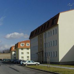 Chudenice dokončily první z budovaných bytů