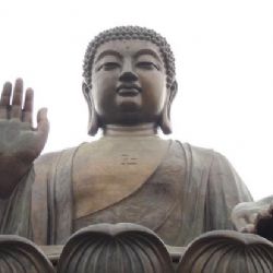 10 let buddhismu Diamantové cesty v Plzni