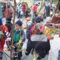 Anketa na Velikonočních trzích ukázala spokojenost