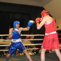 Boxeři BC Star bojovali s padesátiprocentní úspěšností