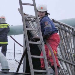 Požár v železárnách způsobil škodu nejméně pět milionů