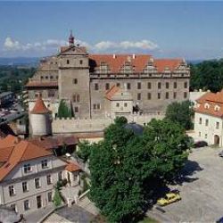 Na výstavu kostýmů ze známých pohádek láká hrad a zámek v Horšovském Týně