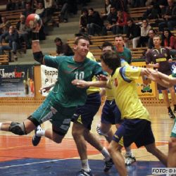 Lokomotiva Plzeň deklasovala Kopřivnici
