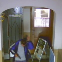 Policie hledá pachatele přepadení v Kasejovicích