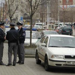 Hulvátský cizinec skončil na záchytce