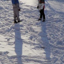 Šumavu zaplnili školáci, prázdniny mají Klatovy a Budějovice