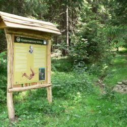 Šumava má novou Klostermannovu stezku