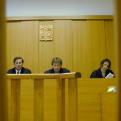 Plzeňský soud začal projednávat další případ Nažidla