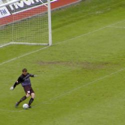 Viktoriáni remizovali s AS Řím 1:1
