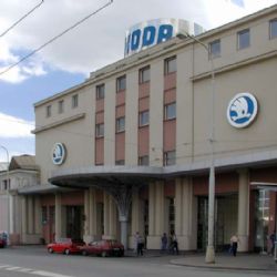 Škoda Transportation dodá tramvaje do Rigy