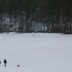 Snowboardistka upadla na Belvederu, má zlomenou pánev