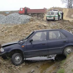 Havárka si vyžádala jedno zranění