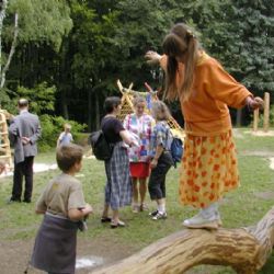 Skauti  zvou v Plzni ode dneška děti na Bambiriádu