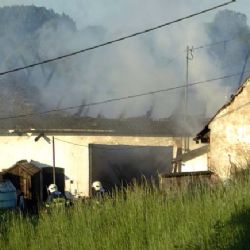 Na pyrotechnika ze Všerub soudce uvalil vazbu
