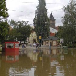 V Charitě pomáhají i nezaměstnaní