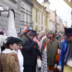 Víkend v Plzni: Masopusty i výstava ledových soch