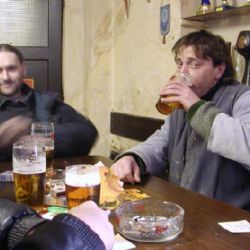 Restauraci ve Všerubech navštívil zloděj