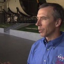 V Plzni bude besedovat americký astronaut Feustel