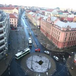 Jaká bude doprava v Plzni za 10 let? Přijďte si říct své v úterý do Centralu 