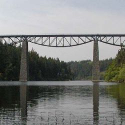 Zákaz koupání na Skalce a Velkém rybníku