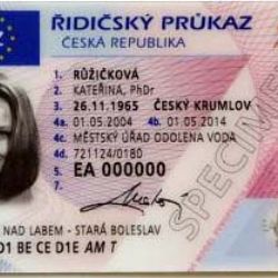 Tisíce lidí z regionu čeká výměna řidičáků