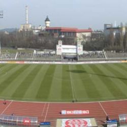 Fanoušci Teplic v Plzni nezlobili