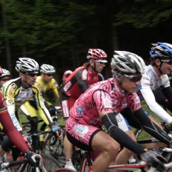 Tour de Brdy vyhrál mladý biker Ondřej Cink
