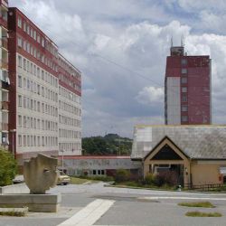 Po plzeňském sídlišti běhal se sekáčkem v  ruce