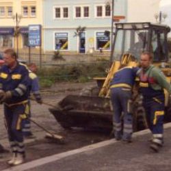 Horní Bělá dostane půl milionu na stavbu kanalizace