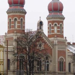 Velká synagoga hostí výstavu fotografií Ladislava Michálka